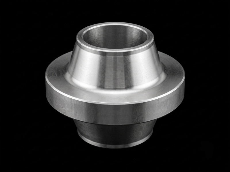 Anchor flange for pipeline restraint